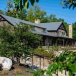 Discover The Lodge at Moss Neck: A Private Retreat Now Open to the Public