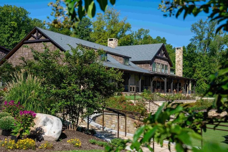 Discover The Lodge at Moss Neck: A Private Retreat Now Open to the Public