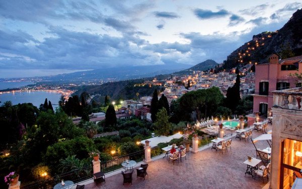 The Best Hotels in Sicily, Italy