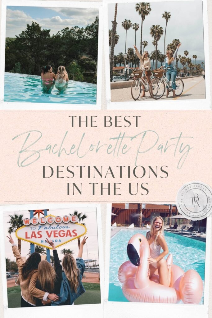 Bachelorette party destinations worth visiting