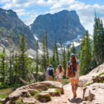 Best places for a summer hike in the American Rockies
