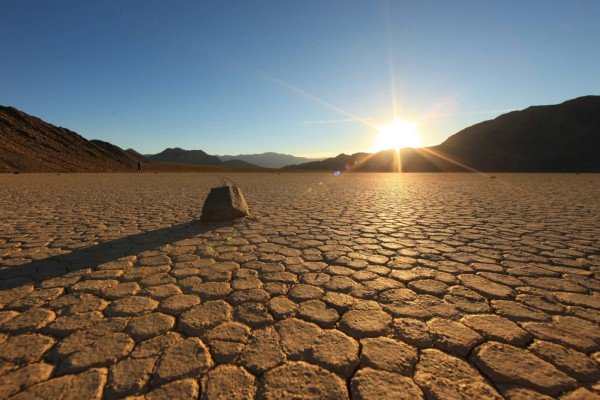 Death Valley National Park Facts For Students: Quiet Interesting