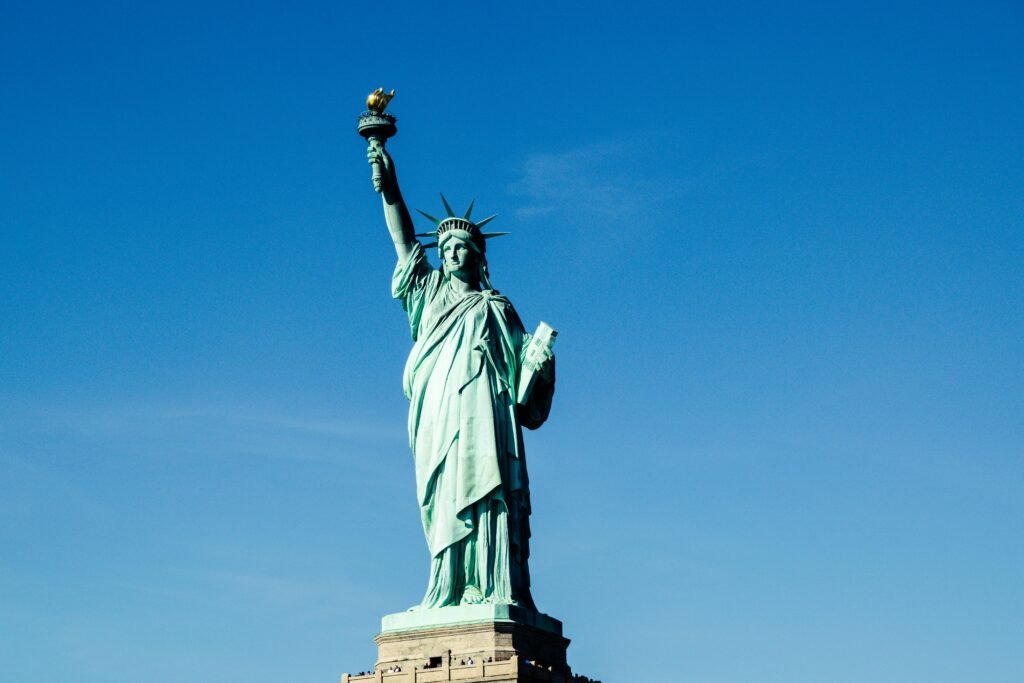 Statue of Liberty: Symbol of Freedom