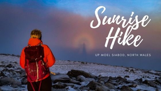 Sunrise Hike up Moel Siabod, North Wales