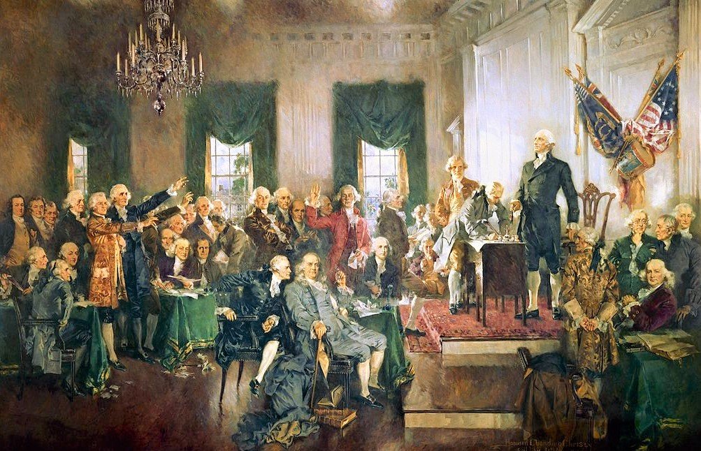 The Bible-Inspired Influences on the U. S. Constitution and Bill of Rights