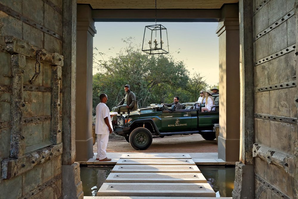 The Ultimate Luxury Safari Experience at Royal Malewane
