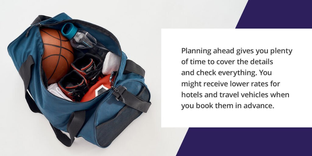 Top Tips for Organizing a US Sports Trip