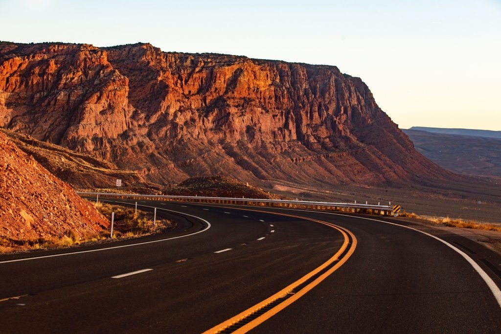 Best Scenic Drives in America’s National Parks