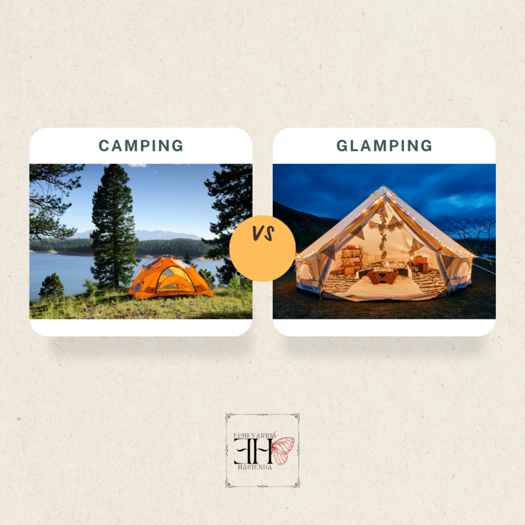 Camping vs. Glamping: Which Is Right for You in 2025?