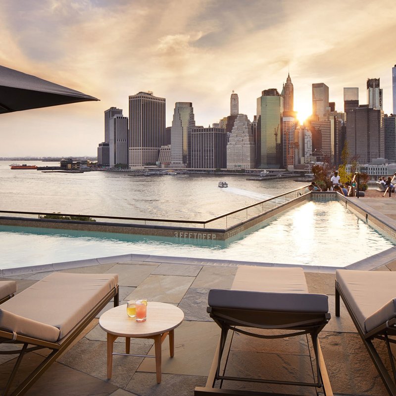 The Most Instagrammable Hotels In New York City