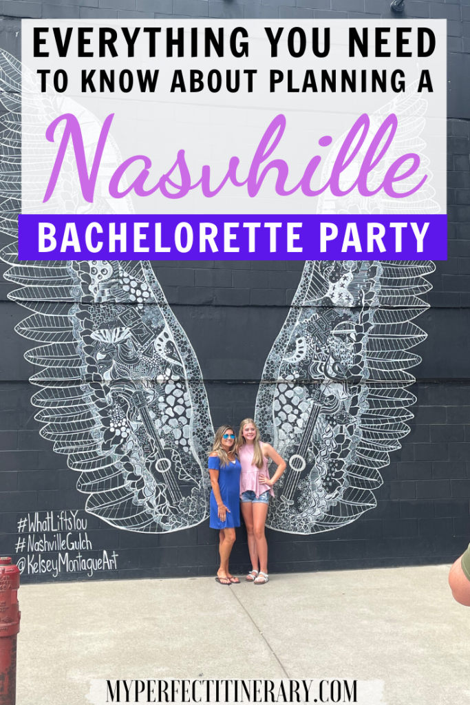 Tips for Planning a Bachelorette Weekend in Nashville