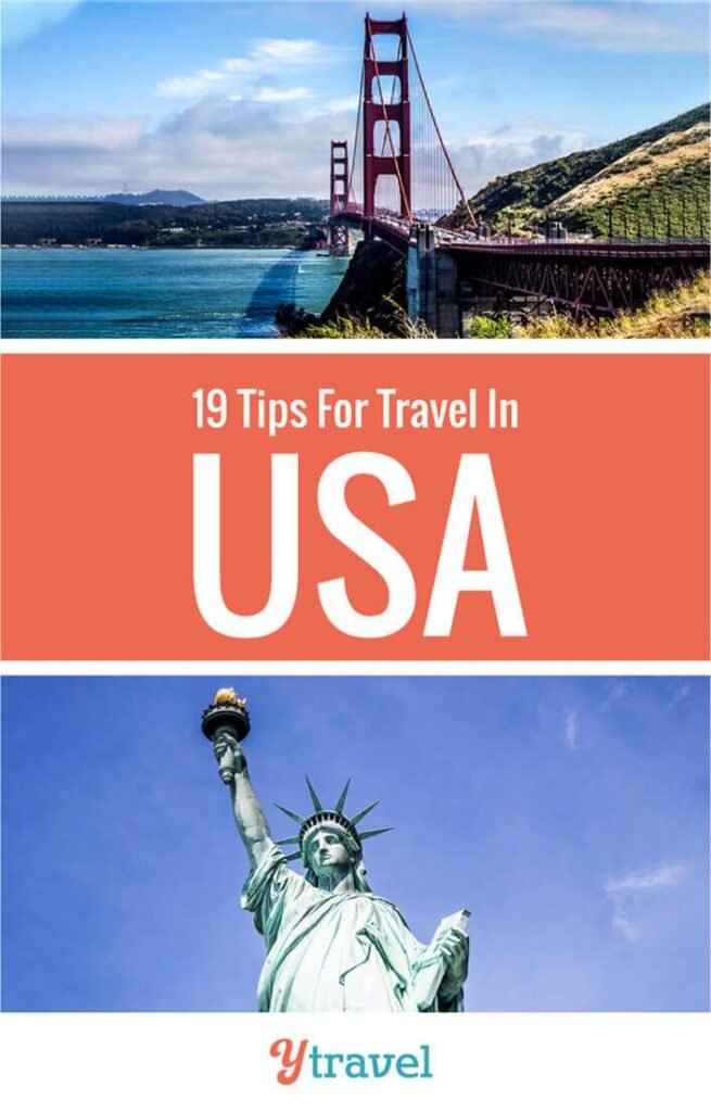 Traveling To America? Here’s Some Top Tips For You