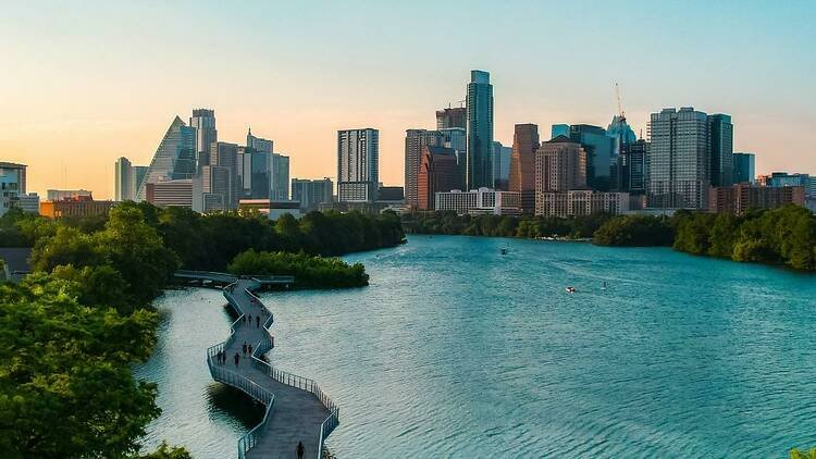 Why Austin Is America’s Coolest City in 2025