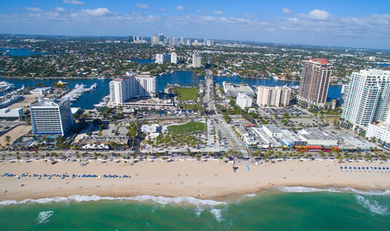 Why you should make Fort Lauderdale your South Florida hub