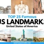 Iconic American Landmarks You Can’t Miss in 2025