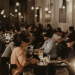 You Won’t Believe What’s Being Served at America’s Newest “Dark Dining” Restaurants